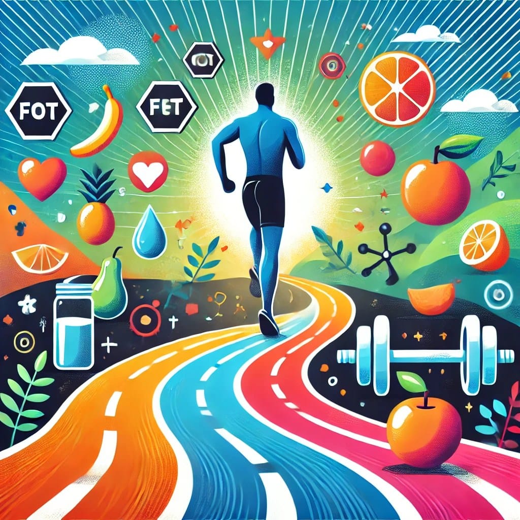 Motivational Fitness Journey