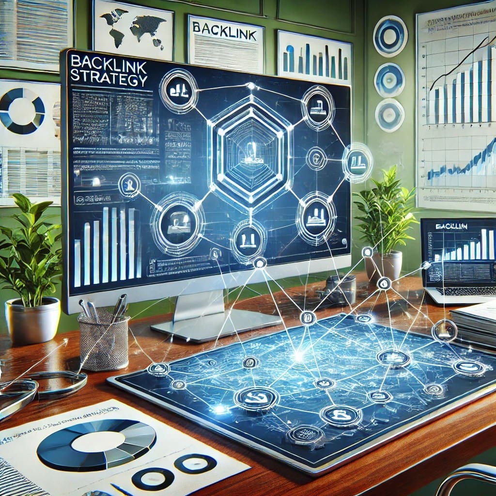 Backlink Analysis and Strategy