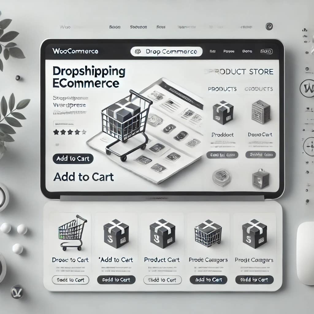 Dropshipping eCommerce Store