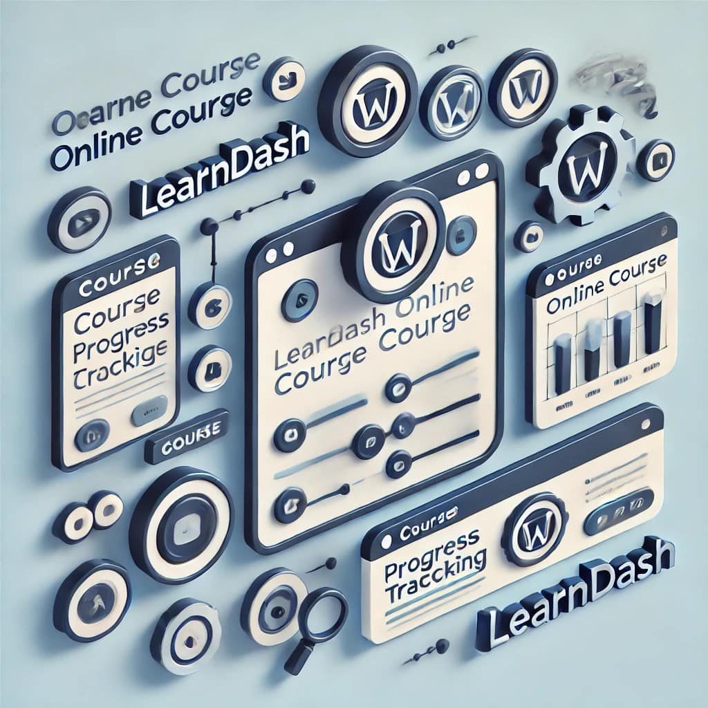 LearnDash Online Course Setup