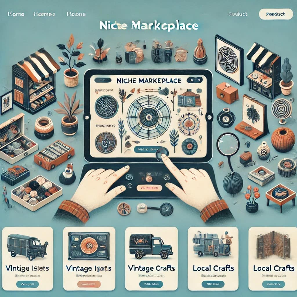 Niche Marketplaces