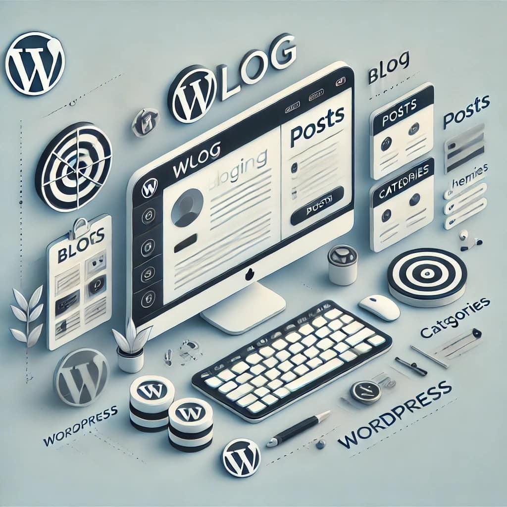 WordPress Blog Setup