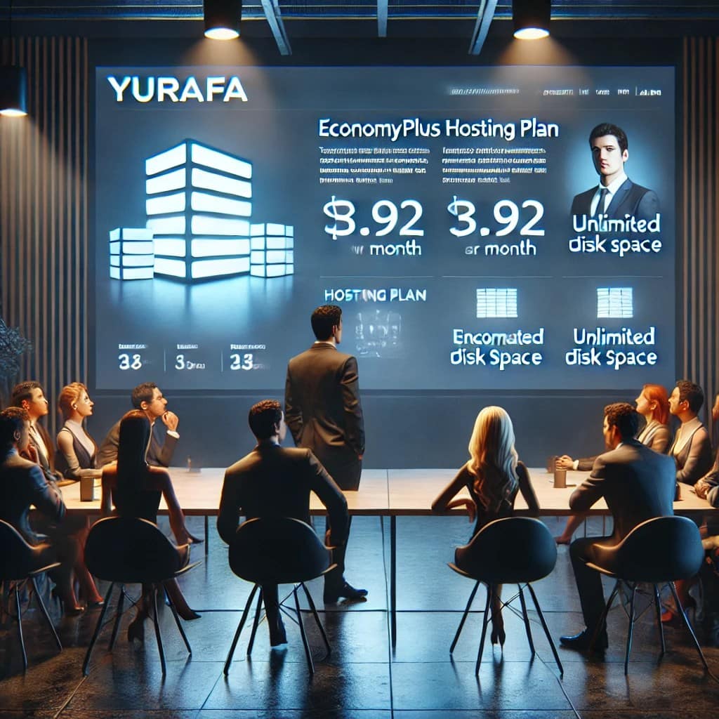 YuRaFa Control Panel Dashboard