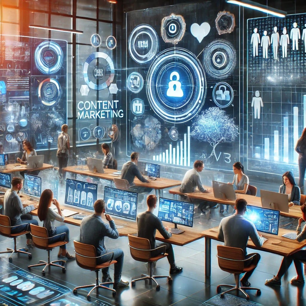 Content Marketing Trends 2025