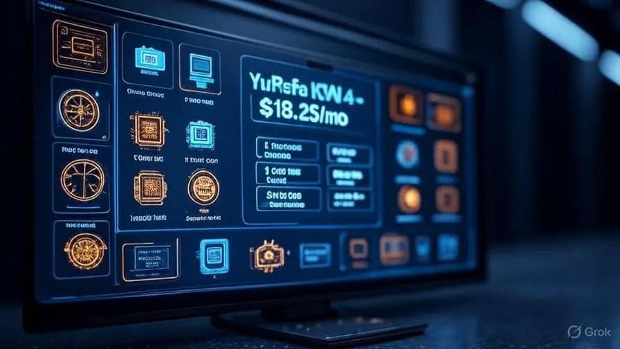 KVM VPS Hosting