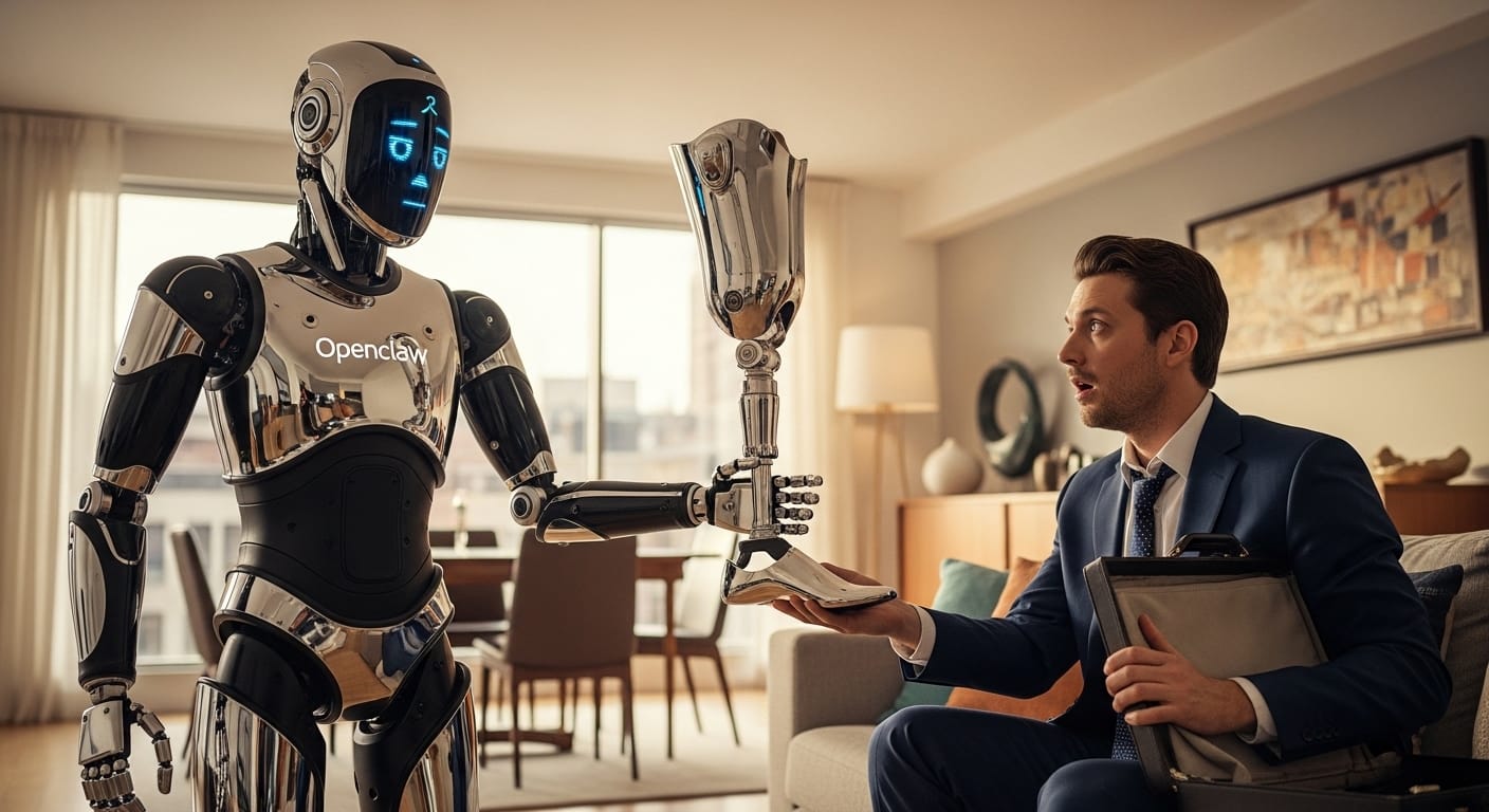 The Ultimate Collection of Openclaw, AI Agent, and Human Jokes
